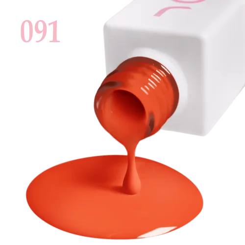 Gel Polish JOIA Vegan 091, 6 ml