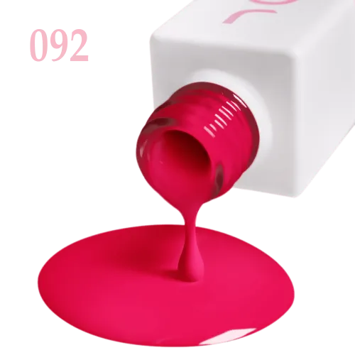 Gel Polish JOIA Vegan 092, 6 ml
