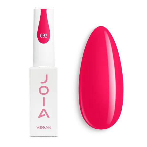 Gel Polish JOIA Vegan 092, 6 ml