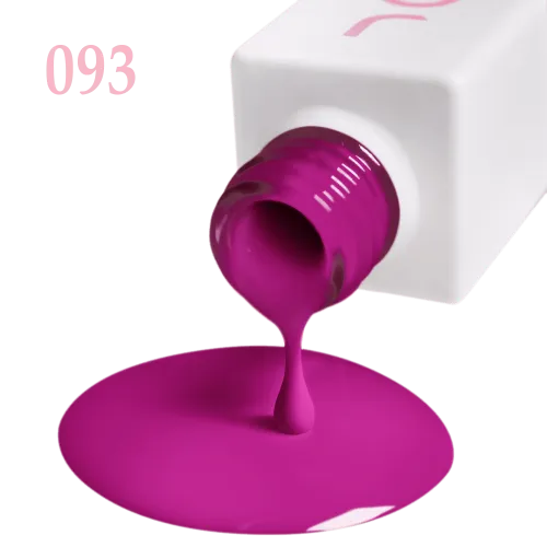 Gel Polish JOIA Vegan 093, 6 ml