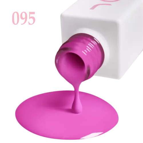 Gel Polish JOIA Vegan 095, 6 ml