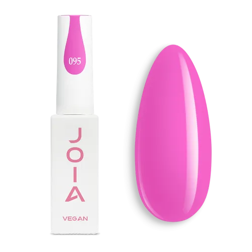 Gel Polish JOIA Vegan 095, 6 ml
