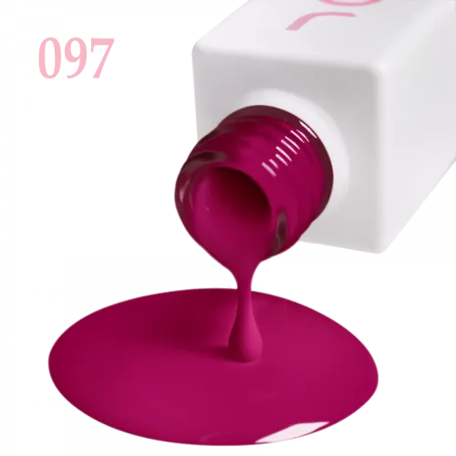 Gel Polish JOIA Vegan 097, 6 ml