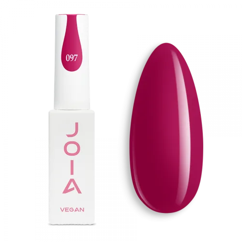 Gel Polish JOIA Vegan 097, 6 ml