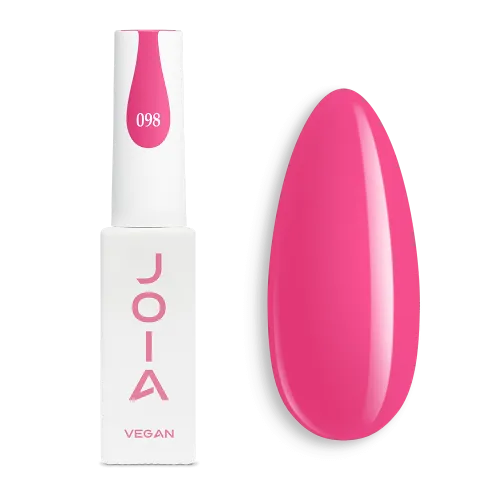 Gel Polish JOIA Vegan 098, 6 ml