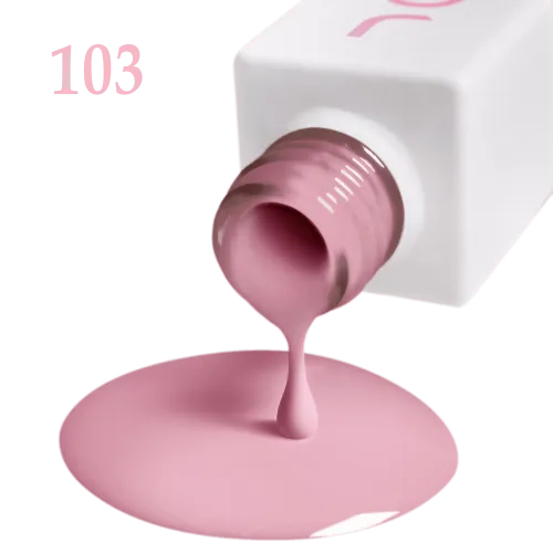 Gel Polish JOIA Vegan 103, 6 ml