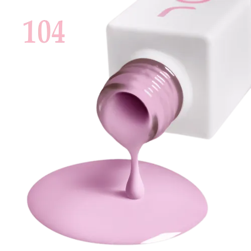 Gel Polish JOIA Vegan 104, 6 ml