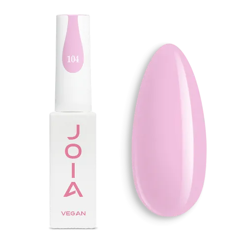 Gel Polish JOIA Vegan 104, 6 ml