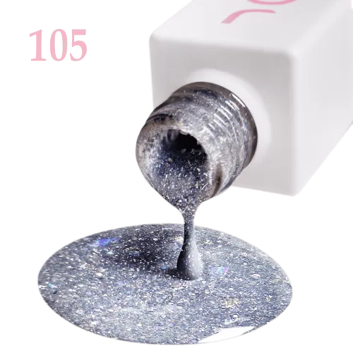 Gel Polish JOIA Vegan 105, 6 ml