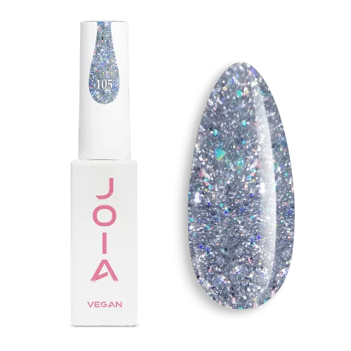 Gel Polish JOIA Vegan 105, 6 ml