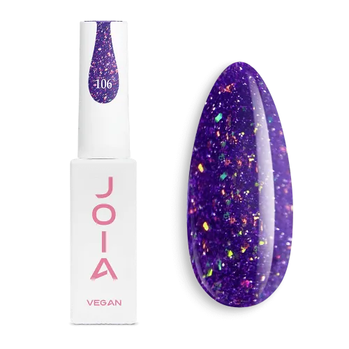 Gel Polish JOIA Vegan 106, 6 ml