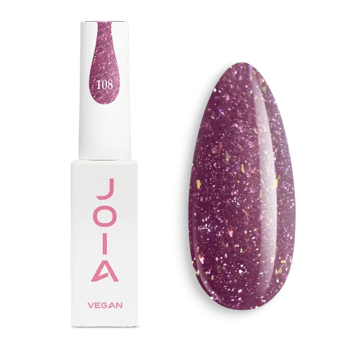 Gel Polish JOIA Vegan 108, 6 ml