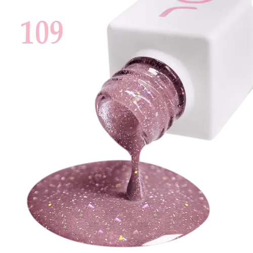 Gel Polish JOIA Vegan 109, 6 ml