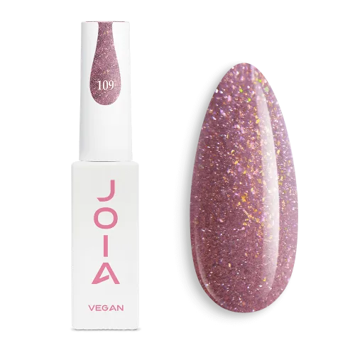 Gel Polish JOIA Vegan 109, 6 ml