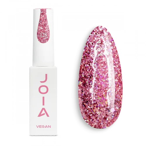 Gel Polish JOIA Vegan 128, 6 ml