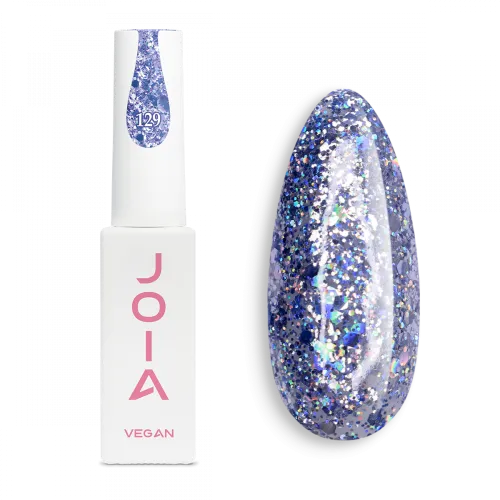 Gel Polish JOIA Vegan 129, 6 ml