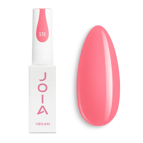 Gel Polish JOIA Vegan 131, 6 ml