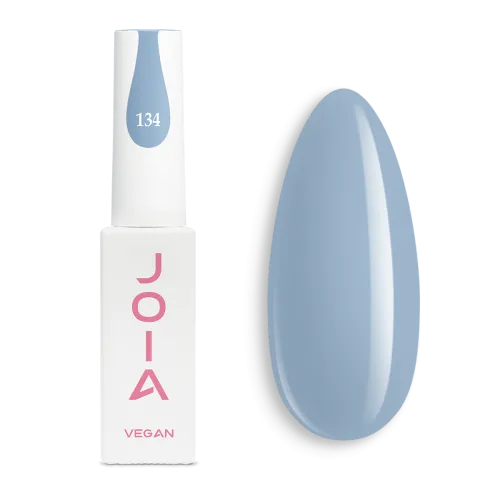 Gel Polish JOIA Vegan 134, 6 ml