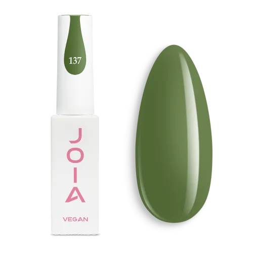 Gel Polish JOIA Vegan 137, 6 ml
