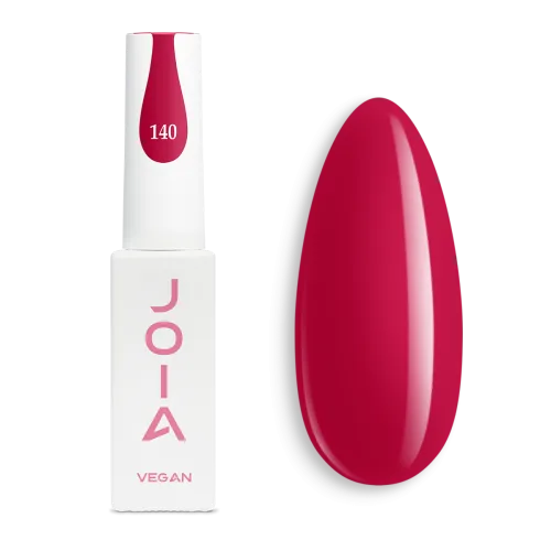 Gel Polish JOIA Vegan 140, 6 ml