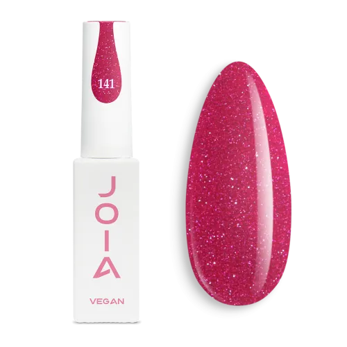 Gel Polish JOIA Vegan 141, 6 ml