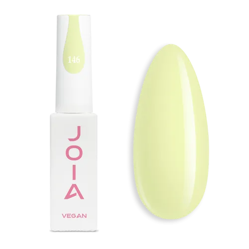 Gel Polish JOIA Vegan 146, 6 ml