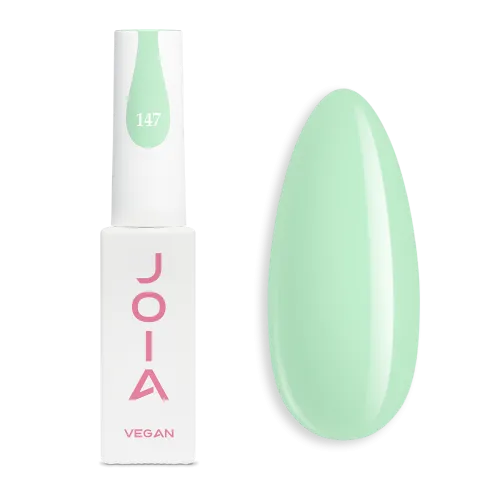 Gel Polish JOIA Vegan 147, 6 ml