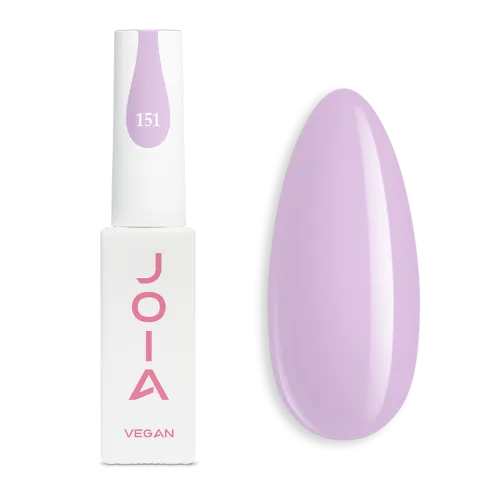 Gel Polish JOIA Vegan 151, 6 ml