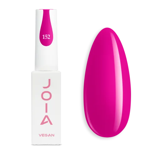 Gel Polish JOIA Vegan 152, 6 ml