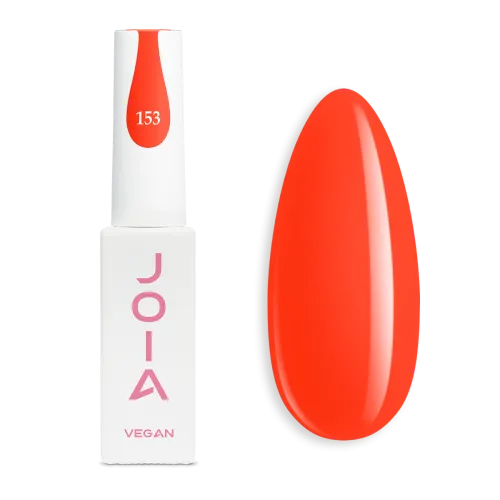 Gel Polish JOIA Vegan 153, 6 ml