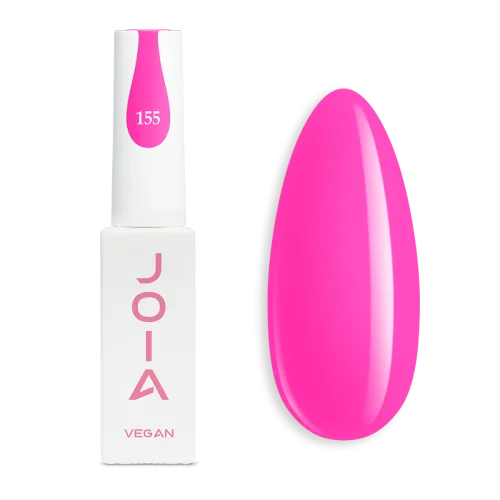 Gel Polish JOIA Vegan 155, 6 ml