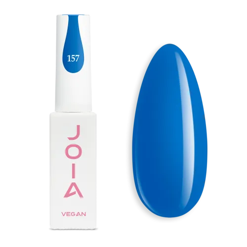 Gel Polish JOIA Vegan 157, 6 ml