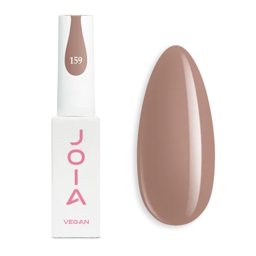 Gel Polish JOIA Vegan 159, 6 ml
