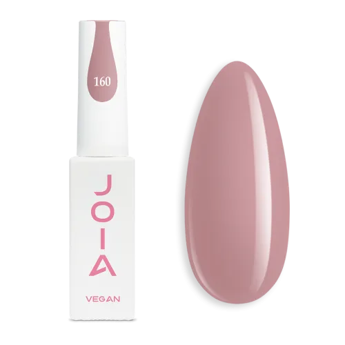 Gel Polish JOIA Vegan 160, 6 ml