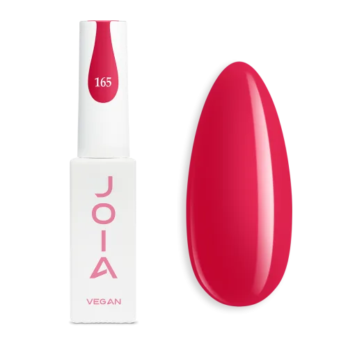 Gel Polish JOIA Vegan 165, 6 ml
