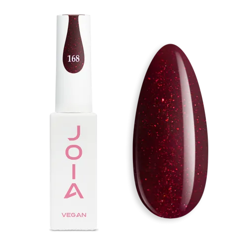 Gel Polish JOIA Vegan 168, 6 ml