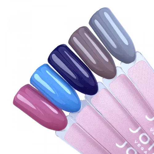 Gel Polish UV/LED, 01GP Juicy Berries, JOIA vegan, 6 ml