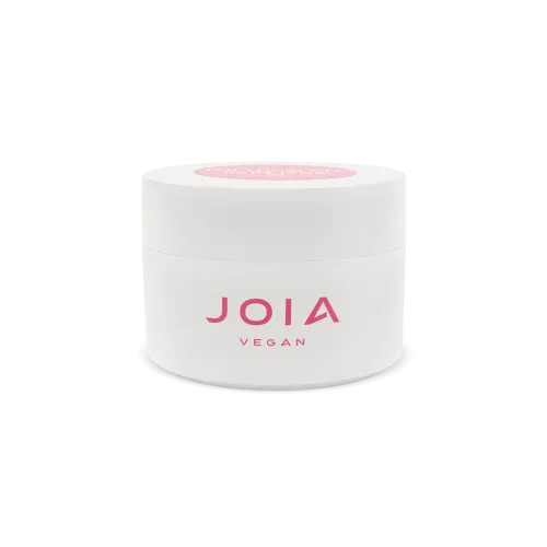 Gum Gel for Modeling and 3D Designs Polygum Gel JOIA vegan, Baby Pink, 15 ml