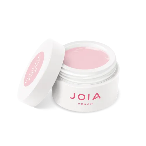 Gum Gel for Modeling and 3D Designs Polygum Gel JOIA vegan, Baby Pink, 15 ml