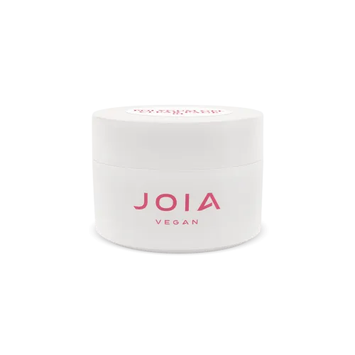 Gum Gel for Modeling and 3D Designs Polygum Gel JOIA vegan, Clear Page, 15 ml