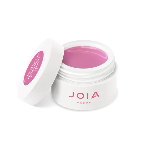 Gum Gel for Modeling and 3D Designs Polygum Gel JOIA vegan, Flamingo in Love, 15 ml