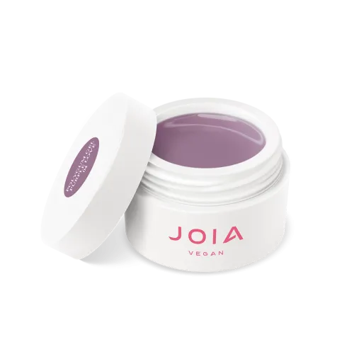 Gum Gel for Modeling and 3D Designs Polygum Gel JOIA vegan, Purple Love, 15 ml