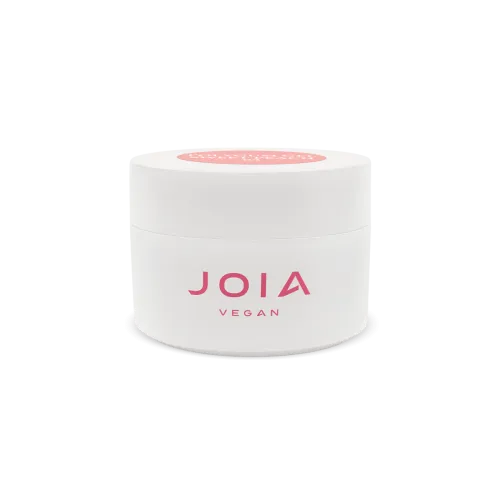 Gum Gel for Modeling and 3D Designs Polygum Gel JOIA vegan, Sweet Peach, 15 ml