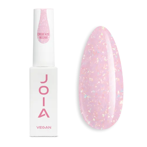 Liquid gel for strengthening and modeling PolyLiquid gel JOIA vegan, Delicate Blush, 8 ml