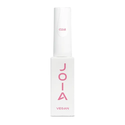 Liquid gel for strengthening and modeling PolyLiquid gel JOIA vegan, Clear, 8 ml