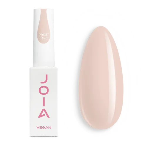 Liquid gel for strengthening and modeling PolyLiquid gel JOIA vegan, Desert Sand, 8 ml