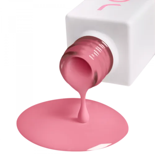 Liquid gel for strengthening and modeling PolyLiquid gel JOIA vegan, Intense passion, 8 ml