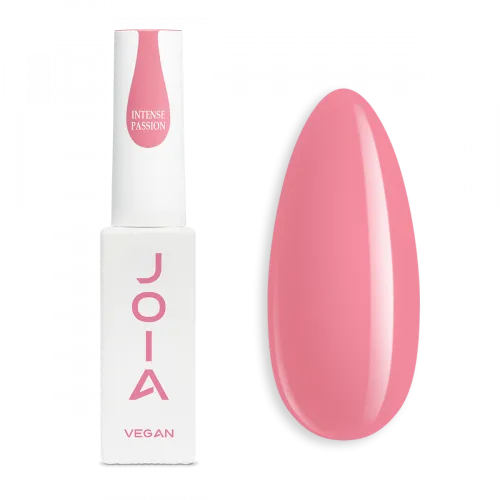 Liquid gel for strengthening and modeling PolyLiquid gel JOIA vegan, Intense passion, 8 ml