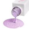 Liquid gel for strengthening and modeling PolyLiquid gel JOIA vegan, Lavender Bloom, 8 ml