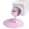 Liquid gel for strengthening and modeling PolyLiquid gel JOIA vegan, Lilac Veil, 8 ml